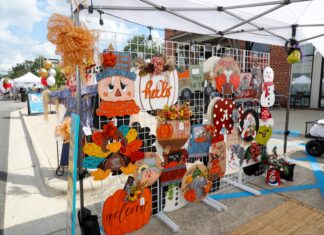 Every holiday together: Holiday Haus set for Oct. 17-18