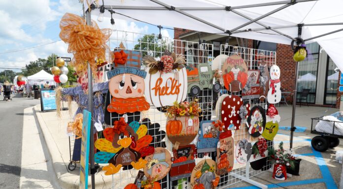 Every holiday together: Holiday Haus set for Oct. 17-18