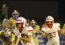 PREP FOOTBALL: Good Hope remains unbeaten with 41-6 win at Addison