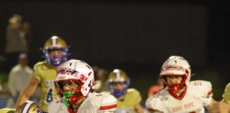 PREP FOOTBALL: Good Hope remains unbeaten with 41-6 win at Addison