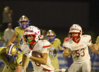 PREP FOOTBALL: Good Hope remains unbeaten with 41-6 win at Addison