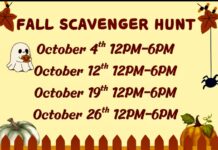 The 40 Acre Wood hosting fall scavenger hunts in October
