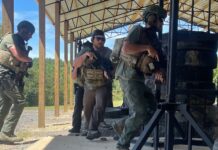 CPD hosts tactical training