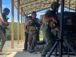 CPD hosts tactical training