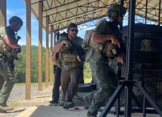 CPD hosts tactical training