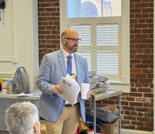 CPD hosts fraud and scam awareness events for seniors