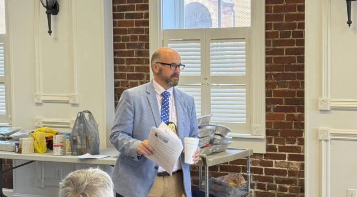 CPD hosts fraud and scam awareness events for seniors