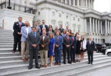 Cullman leaders press federal priorities during DC Fly-In