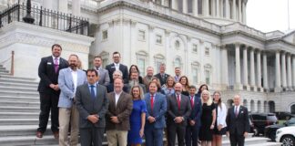 Cullman leaders press federal priorities during DC Fly-In