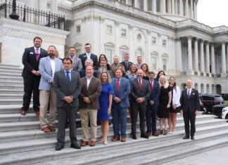 Cullman leaders press federal priorities during DC Fly-In