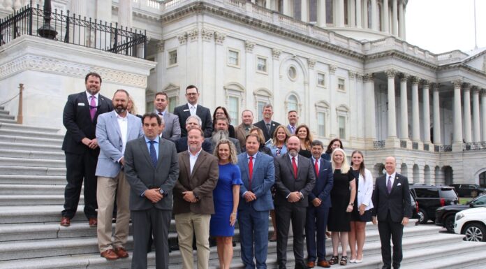 Cullman leaders press federal priorities during DC Fly-In