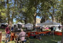 Bernard Blues & BBQ: Rainy Saturday gives way to beautiful Sunday