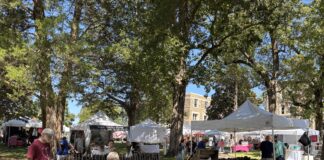 Bernard Blues & BBQ: Rainy Saturday gives way to beautiful Sunday