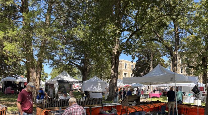 Bernard Blues & BBQ: Rainy Saturday gives way to beautiful Sunday