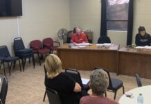 Good Hope awarded grant for park signage