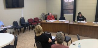 Good Hope awarded grant for park signage