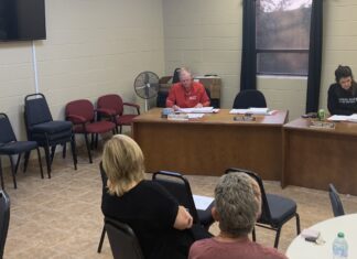 Good Hope awarded grant for park signage