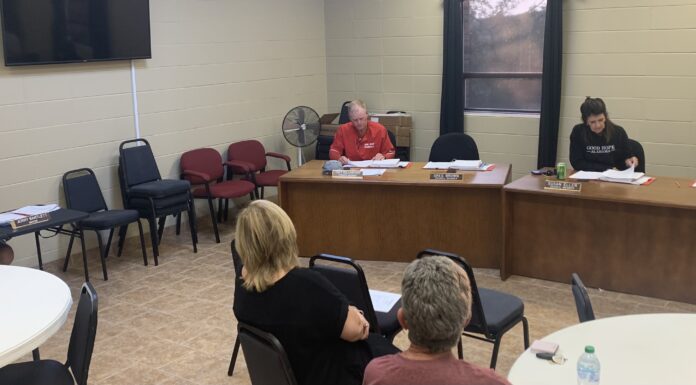 Good Hope awarded grant for park signage