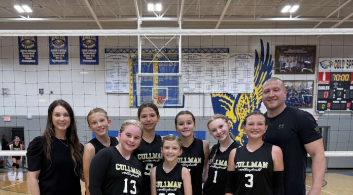 Cullman youth volleyball team finishes undefeated, earns platinum bracket spot in regional youth volleyball