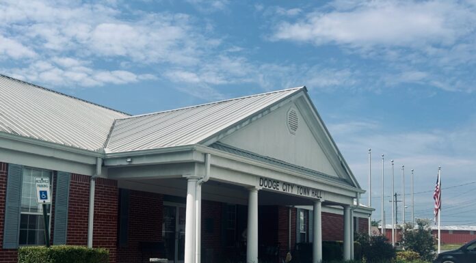 Dodge City Council talks budget approvals, infrastructure projects