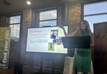 Community luncheon highlights area tourism