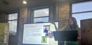 Community luncheon highlights area tourism