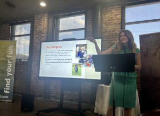 Community luncheon highlights area tourism