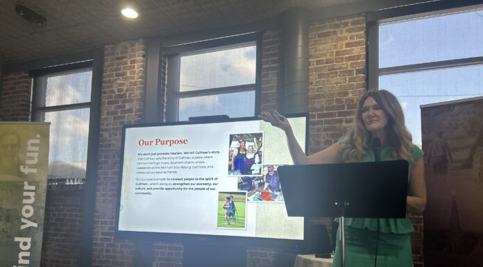 Community luncheon highlights area tourism