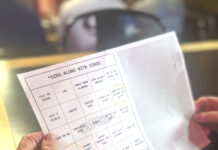 Enjoy Singo Bingo at Drifters