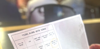 Enjoy Singo Bingo at Drifters