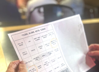 Enjoy Singo Bingo at Drifters