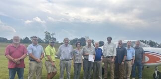 New chapter for Addison Municipal Airport