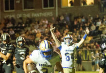 PREP FOOTBALL: No. 6 Addison pulls away to earn 46-16 win at No. 5 Hackleburg