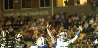 PREP FOOTBALL: No. 6 Addison pulls away to earn 46-16 win at No. 5 Hackleburg