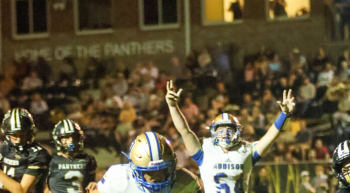 PREP FOOTBALL: No. 6 Addison pulls away to earn 46-16 win at No. 5 Hackleburg