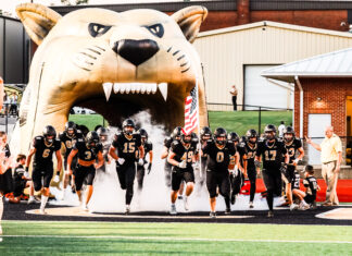 PREP FOOTBALL: Cullman drops region game with No. 4 Muscle Shoals 42-0