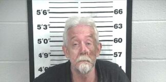 Vinemont man arrested in connection with incident on CR 1101 James Clarence Sloan (Cullman County Sheriff's Office)