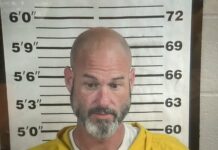 Cullman man indicted on attempted murder charge in domestic violence incident Justin Matthew Hobbs (Cullman Police Department)