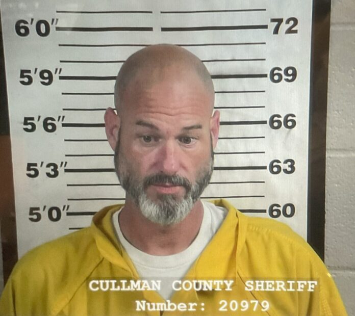 Justin Matthew Hobbs (Cullman Police Department)