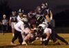 PREP FOOTBALL: West Point handles Hayden 42-12