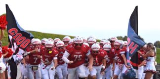 PREP FOOTBALL: No. 6 Good Hope pulls away to top Cordova 34-6