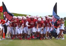 PREP FOOTBALL: Raiders race past Fultondale 52-0