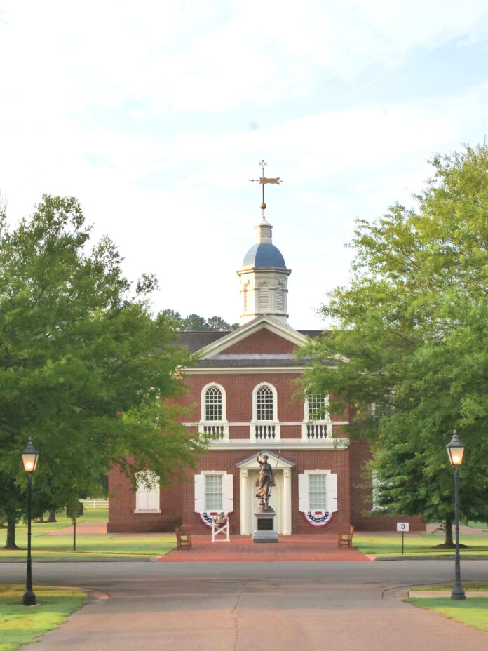 National Veterans Shrine