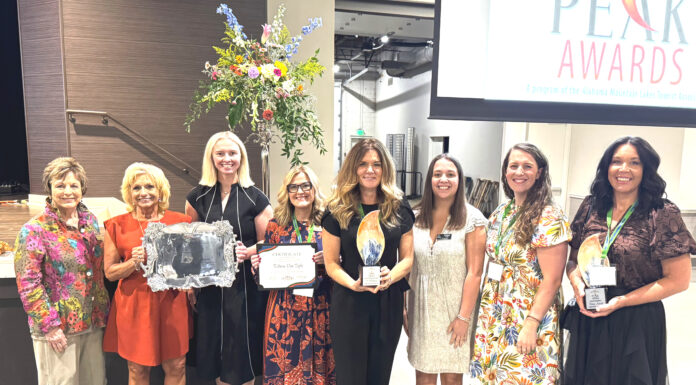 PEAK Awards: Visit Cullman named Organization of the Year