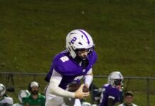 PREP FOOTBALL: Hanceville falls to Carbon Hill in 62-41 shootout