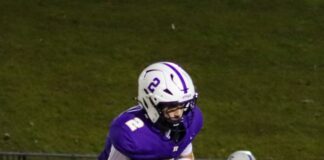 PREP FOOTBALL: Hanceville falls to Carbon Hill in 62-41 shootout