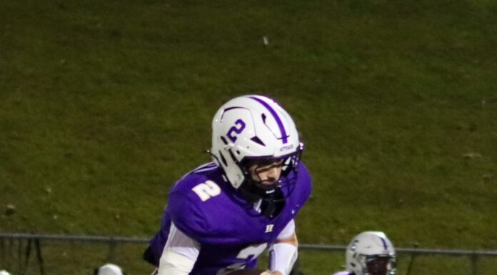 PREP FOOTBALL: Hanceville falls to Carbon Hill in 62-41 shootout