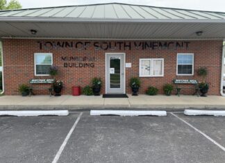 Vinemont Town Council approves budget resolutions, 3-way stop signage