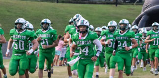 PREP FOOTBALL: Holly Pond falls to No. 4 Geraldine 45-6