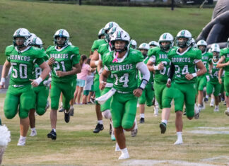 PREP FOOTBALL: Holly Pond falls to No. 4 Geraldine 45-6